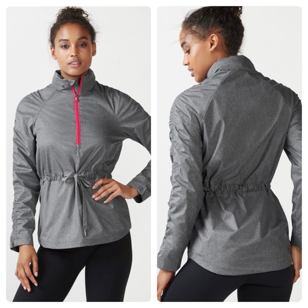 Fabletics Danielle Pullover Jacket - Picture 16 of 16